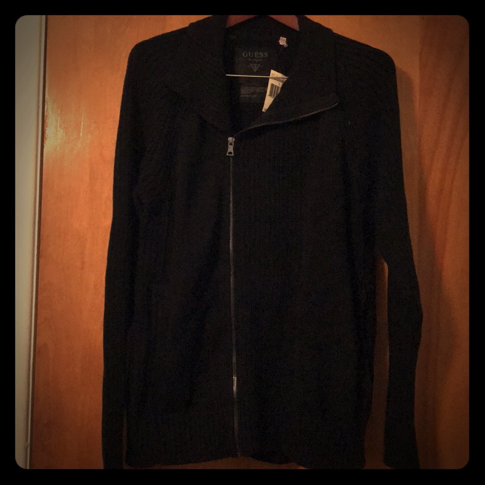 NWT Guess Men’s Sweater